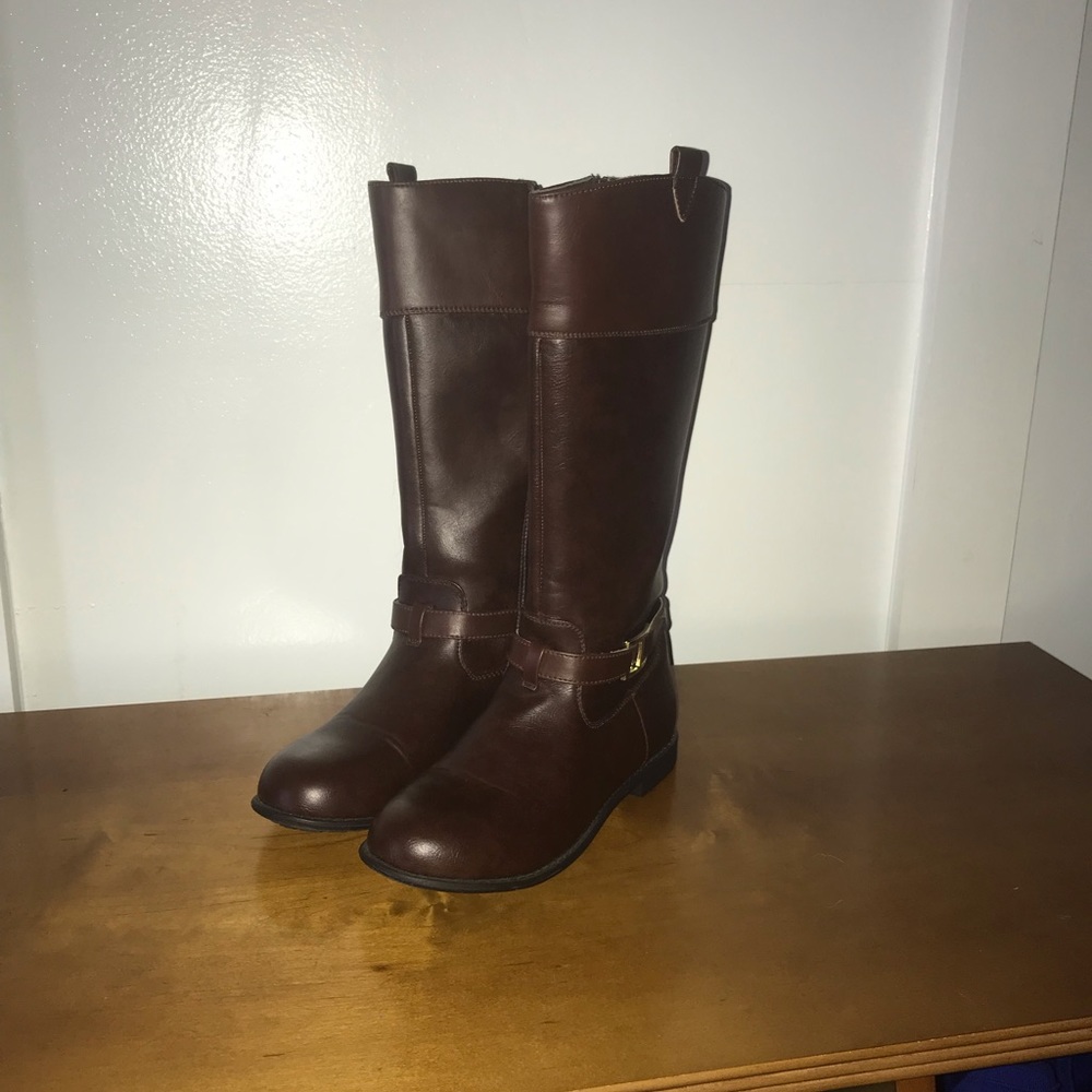 Tommy Hilfiger boots
